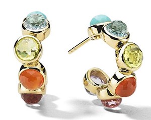 Ippolita Colored Stone Earrings