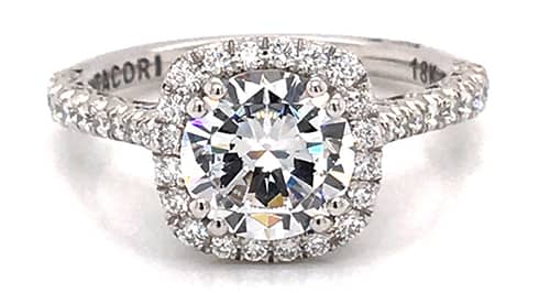 Tacori Bridal/semi mount ring