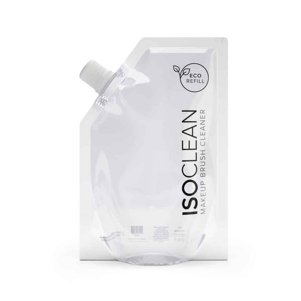ISOCLEAN Carbon Makeup Brush Soap – Isoclean Pro