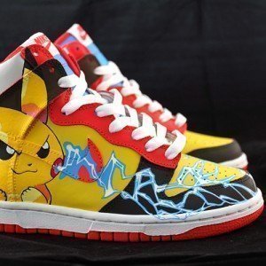 Custom Sneakers