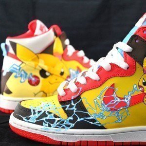 Custom Sneakers