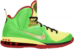 YOTD Lebron Custom Shoes