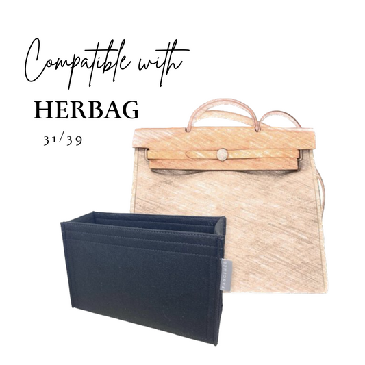 Inner Bag Organizer - Hermes Garden Party 30 - Shop fascinee