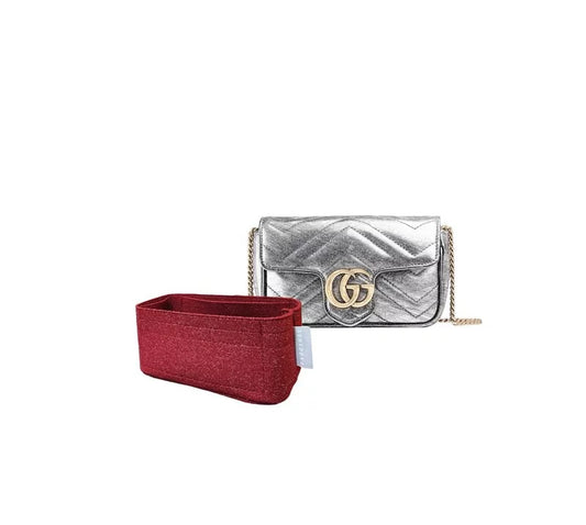 GUCCI Bag Sharper GG Marmont Organizer FASCINEE