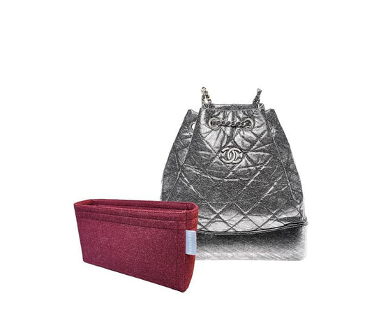 Inner Bag Organizer - Chanel Small Gabrielle Backapack - Shop  fascinee-innerbag Toiletry Bags & Pouches - Pinkoi