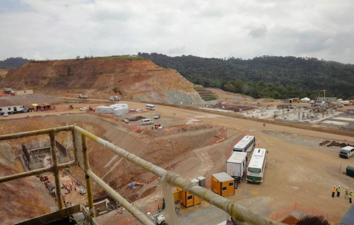 Hatch Gold Mine Project- Pueblo Viejo Mine