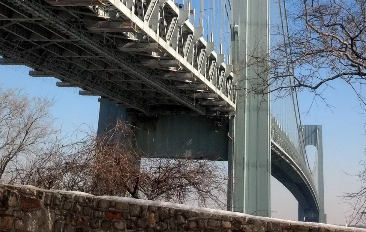 Verrazano Narrows Bridge VN80B