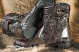 mens boots at whispers dress agency in york and online