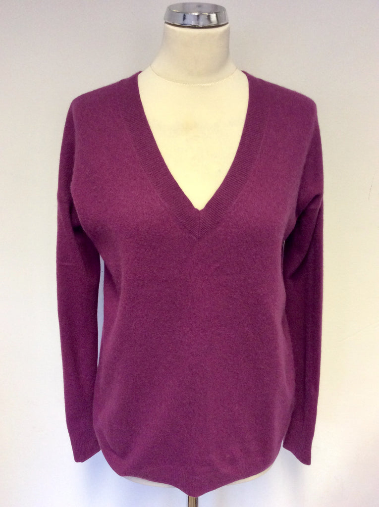 gap v neck jumper