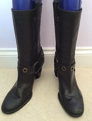 tommy hilfiger womens boots uk