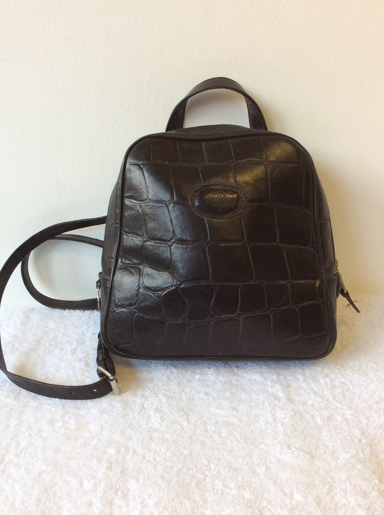 mulberry congo leather bag