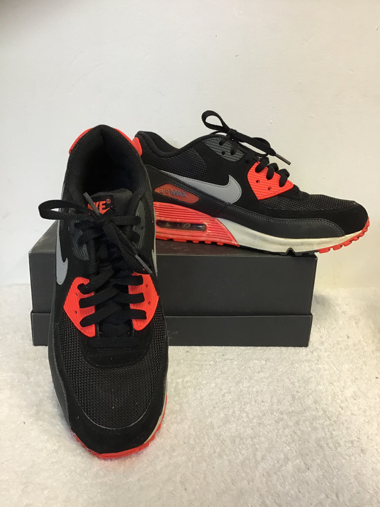 nike air max 9 essential trainer