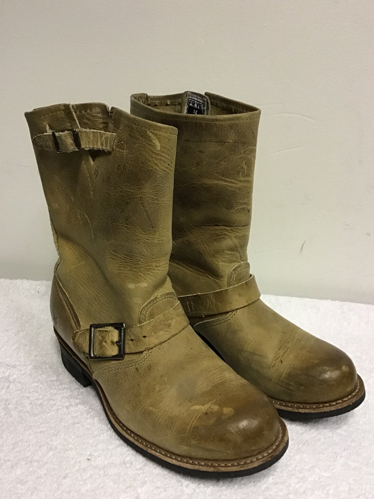 frye boots 41