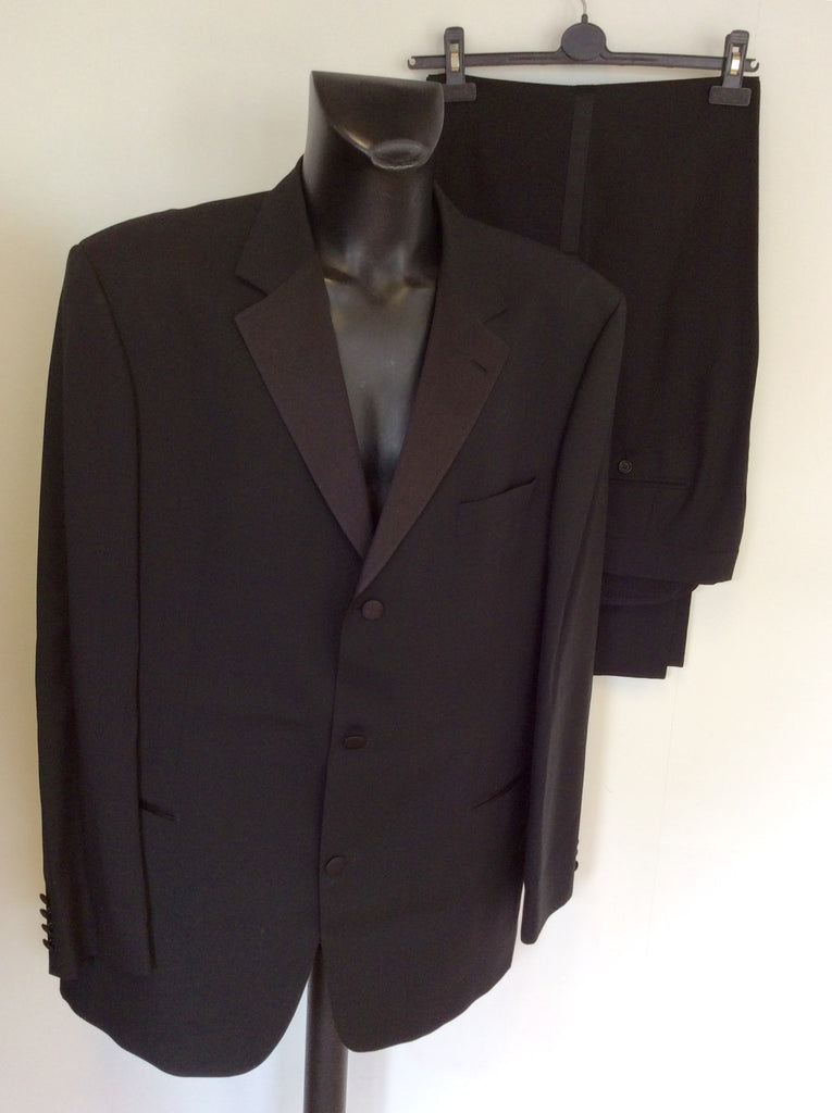 hugo boss black tuxedo