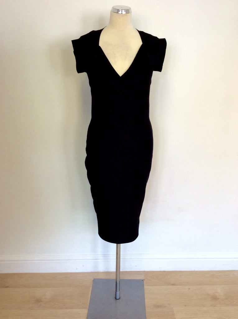 julien macdonald black dress