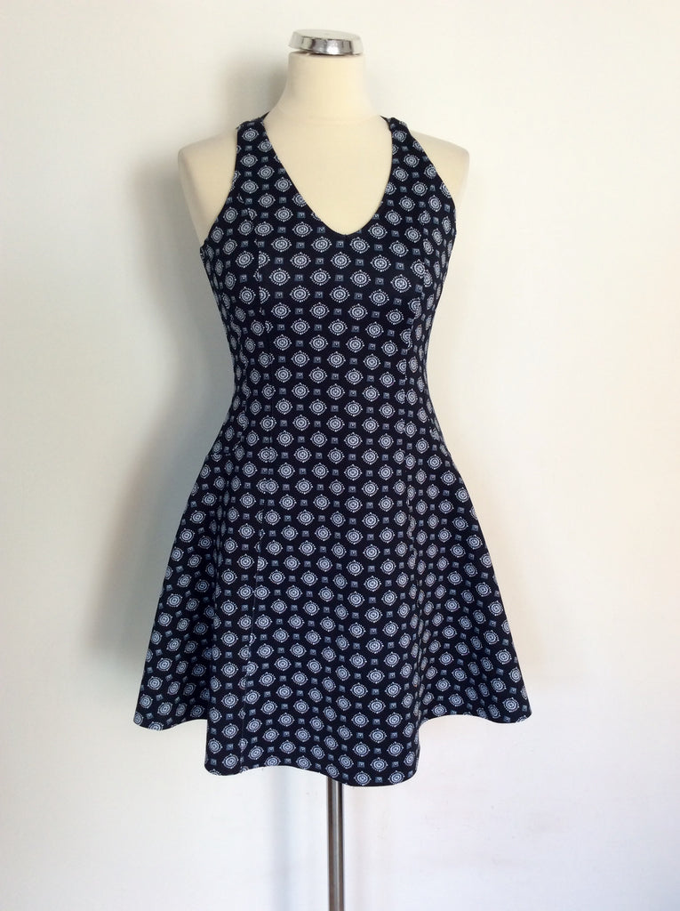 abercrombie skater dress