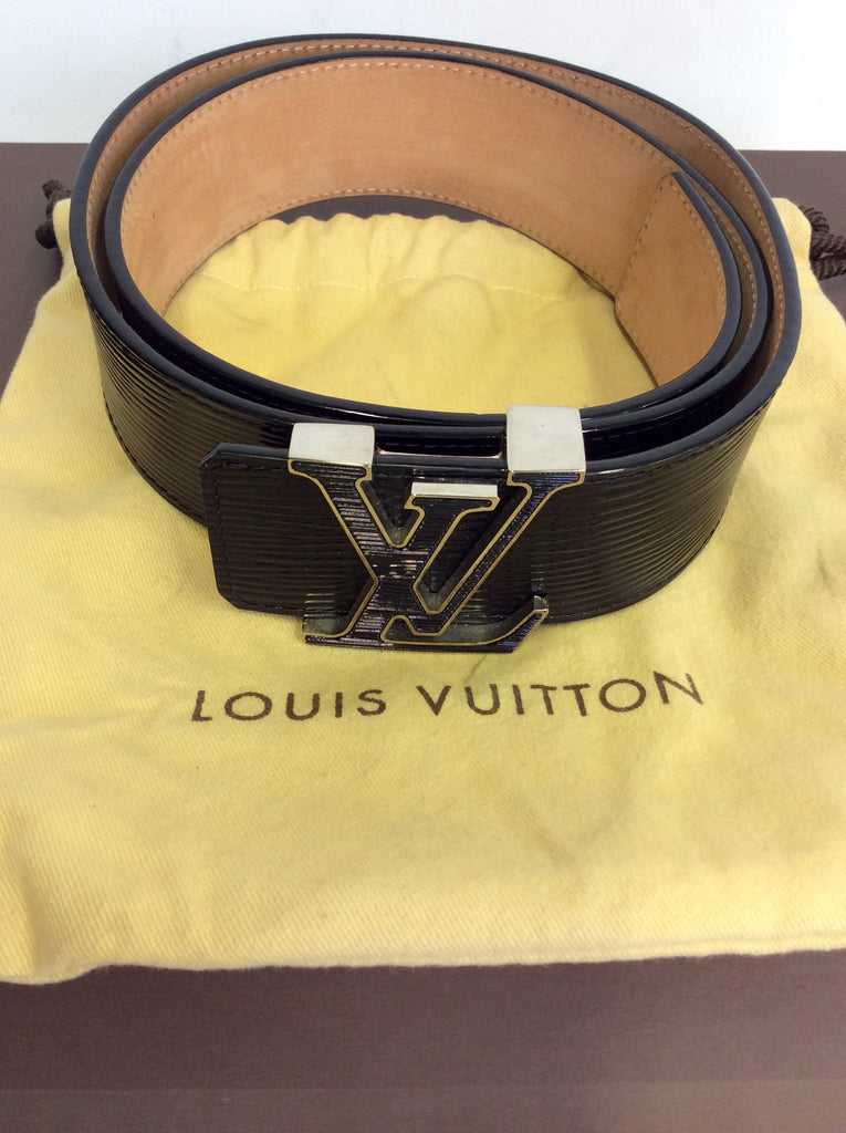 Louis Vuitton Monogram Initiales Belt Reversible Review / Unboxing 