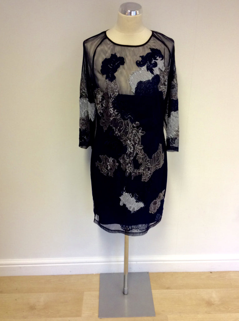 karen millen dress size 14