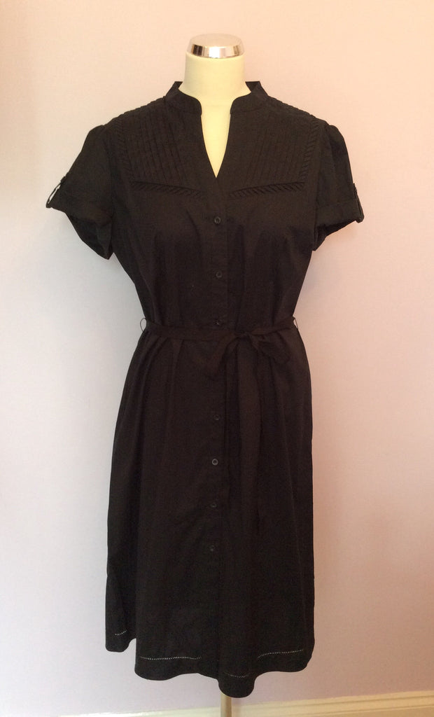 betty jackson black dress