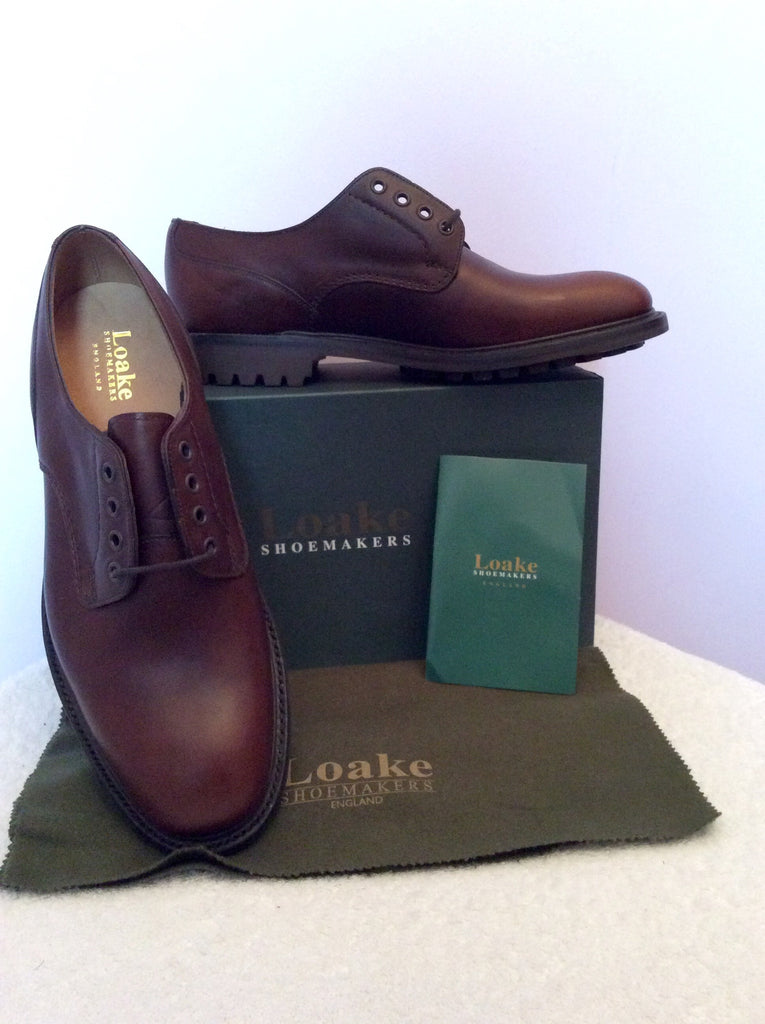 loake epsom black