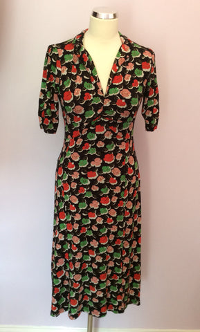 cath kidston green dress