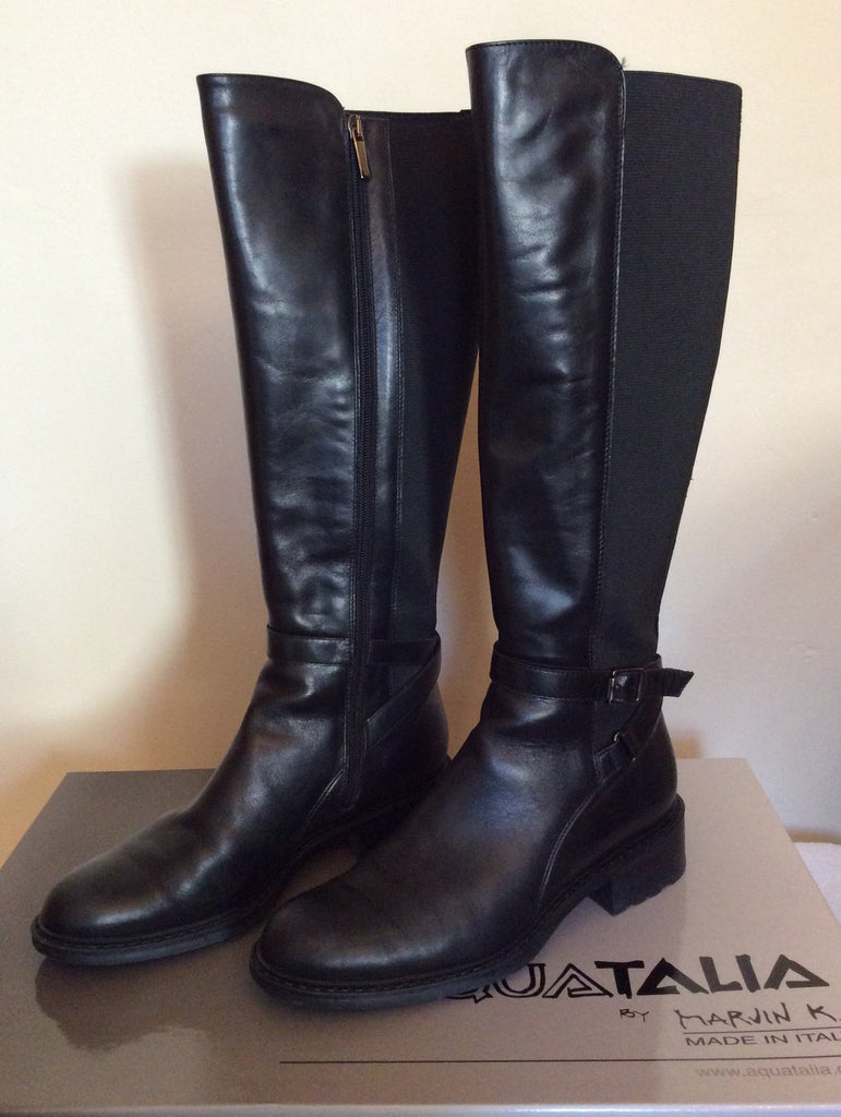 russell bromley knee high boots