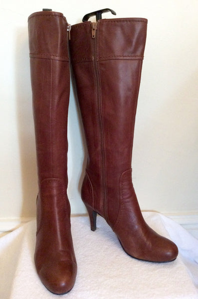 knee high boots size 6