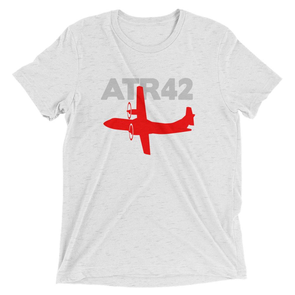 Download Sleek Silhouette Atr 42 T Shirt Flyshop