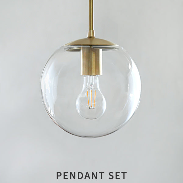 サムネイル： HS3367 LOSKA pendant light S clear