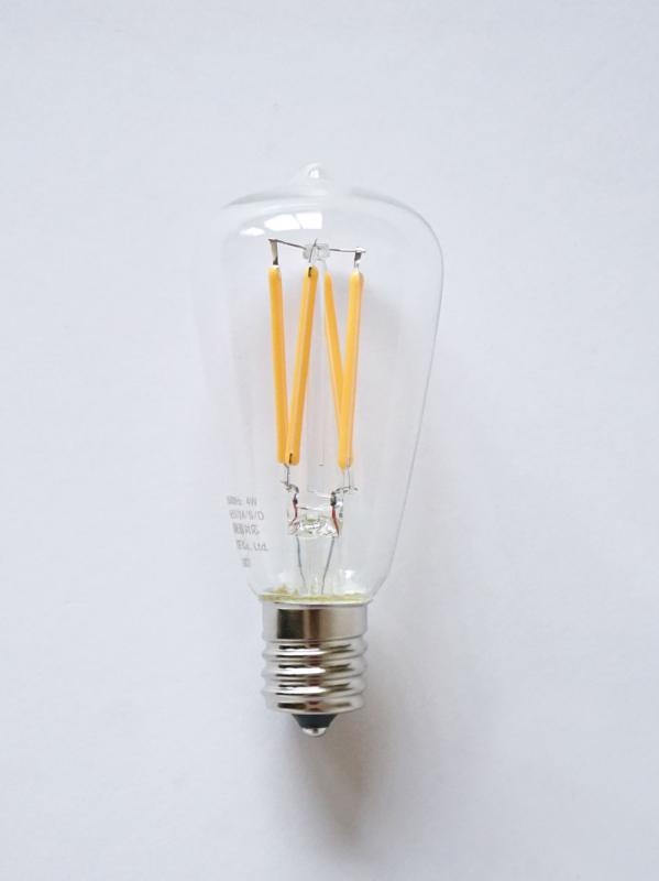 サムネイル： HS3190 ミニエジソン型LED電球E17