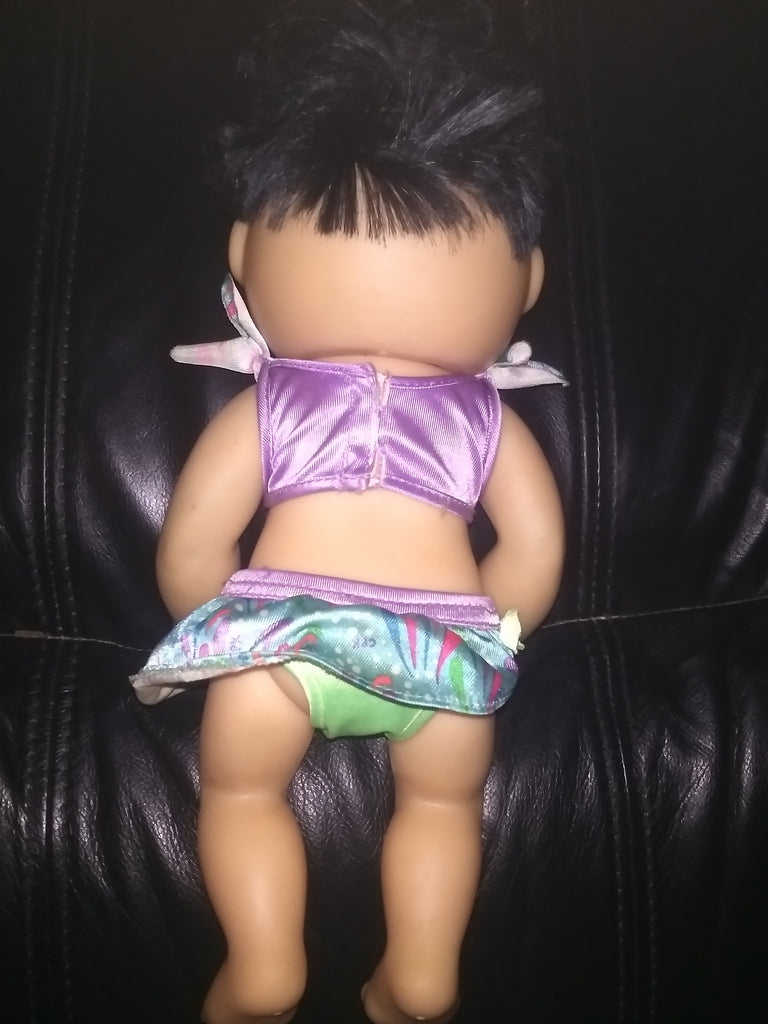 hard body cabbage patch doll