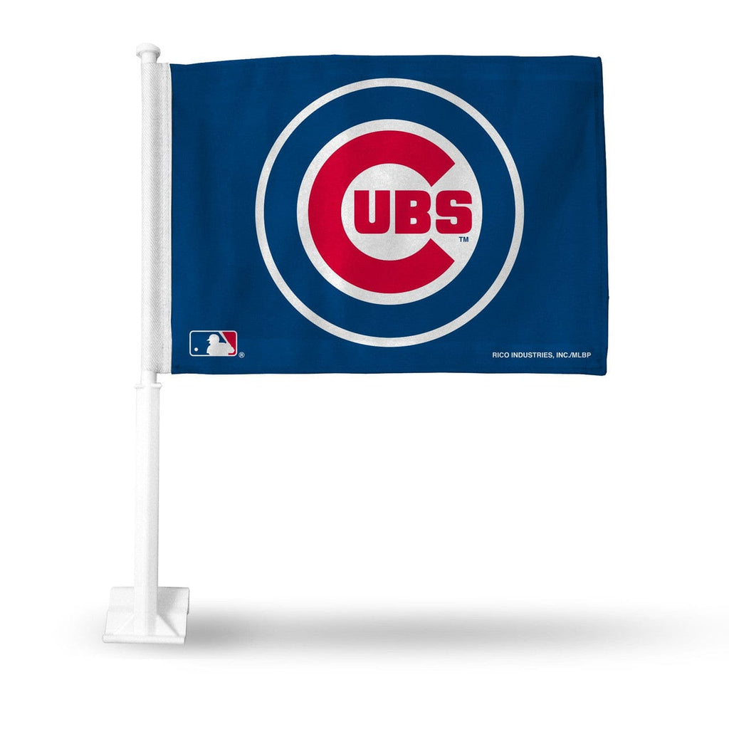 Rico Banner Flag - Chicago Cubs