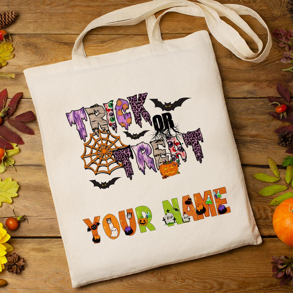 Trick or Treat 1 - Tote Bag