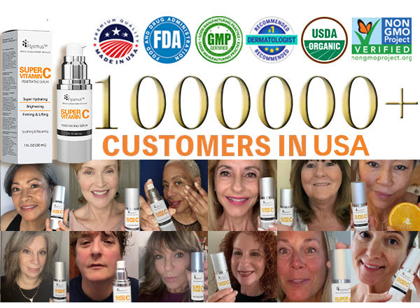 Flysmus™ Super C Radiance Penetrating Serum