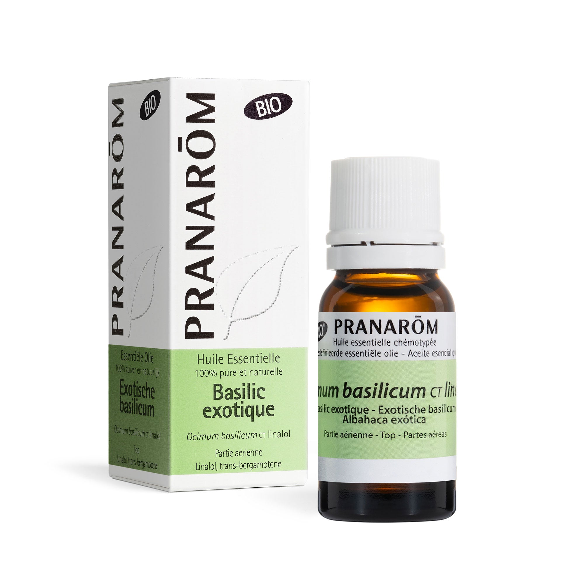 PRANAROM-Huile Anti-vergetures BIO PRANABB MATERNITE-50ml – Pharmunix