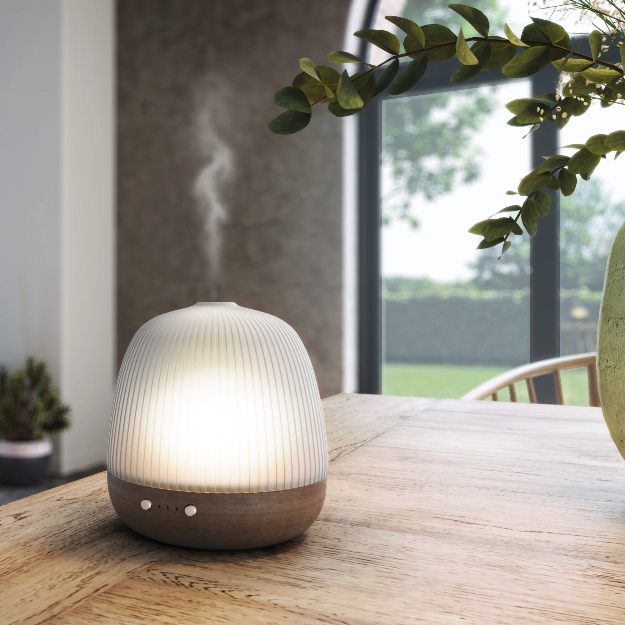 Pranarom Joy Disco Diffuseur D'huiles Essentielles