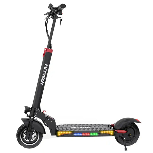 HITWAY H5 800W Electric Scooter - LeEco-Riders