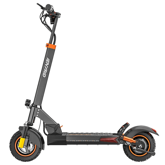 Hitway Electric Scooter H5, Folding, with Seat, 200kg Payload, 40km Ra –  Electric Tripper
