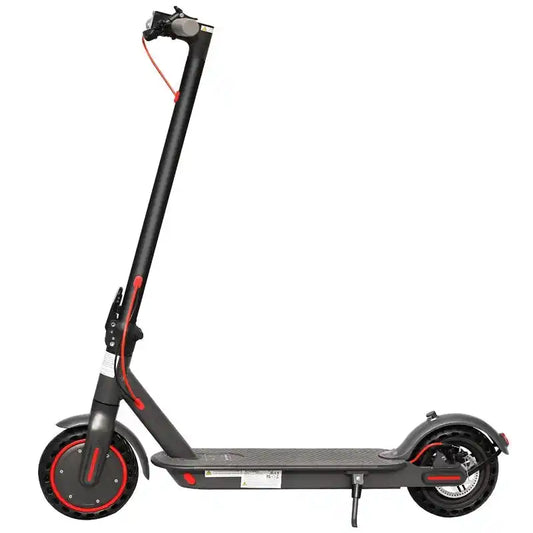 Hitway Electric Scooter H5 Pro, Folding, 200kg Payload, 40km Range, 10 Inch  Solid Tires, 800W Motor, 48V 10Ah Battery, 24 Month Warranty