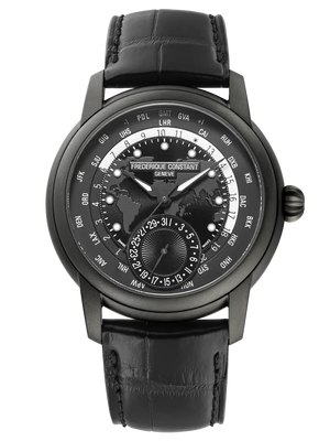 Classic Worldtimer Watch - Murphy Jewelers