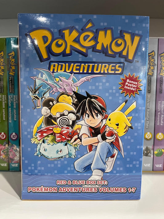 Stream (DOWNLOAD PDF)$$ 📖 Pokémon Adventures Diamond & Pearl / Platinum  Box Set: Includes Volumes 1-11 (P by Garrabrantj