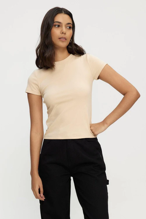 KUWALLA - WOMEN'S PERFECT BOX TEE – Market Price