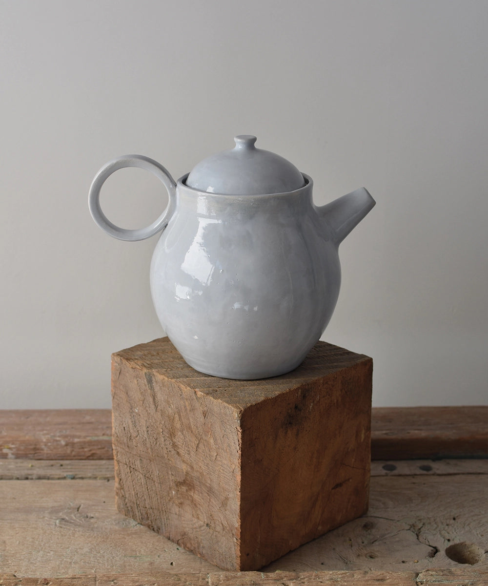 Handmade ceramic teapot by OWO Ceramics