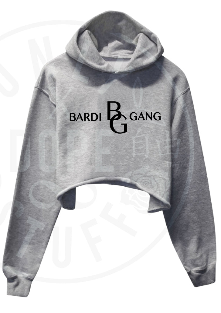 bardi gang hoodie