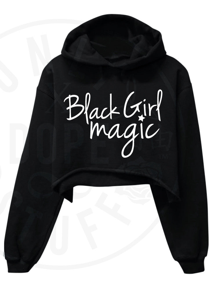 black girl in hoodie