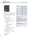 Fleck 3200NXT Spec Sheet