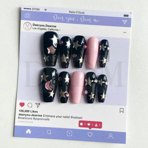 BLINK Constellation - DeerYou • DearMe - Blink Covers