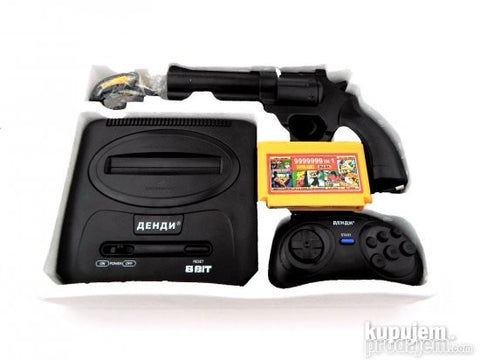 sega retro konzola