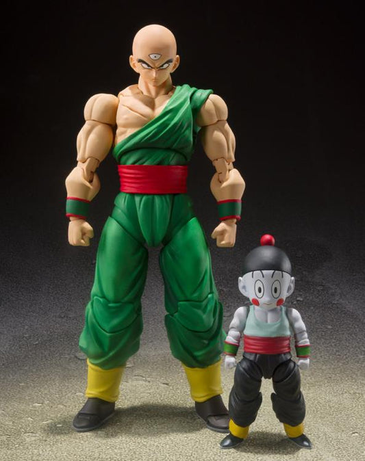 Android 20 Dragon Ball Z S.H. Figuarts Bandai - Prime Colecionismo -  Colecionando clientes, e acima de tudo bons amigos.