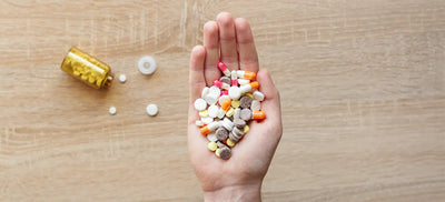Take for Vitamins